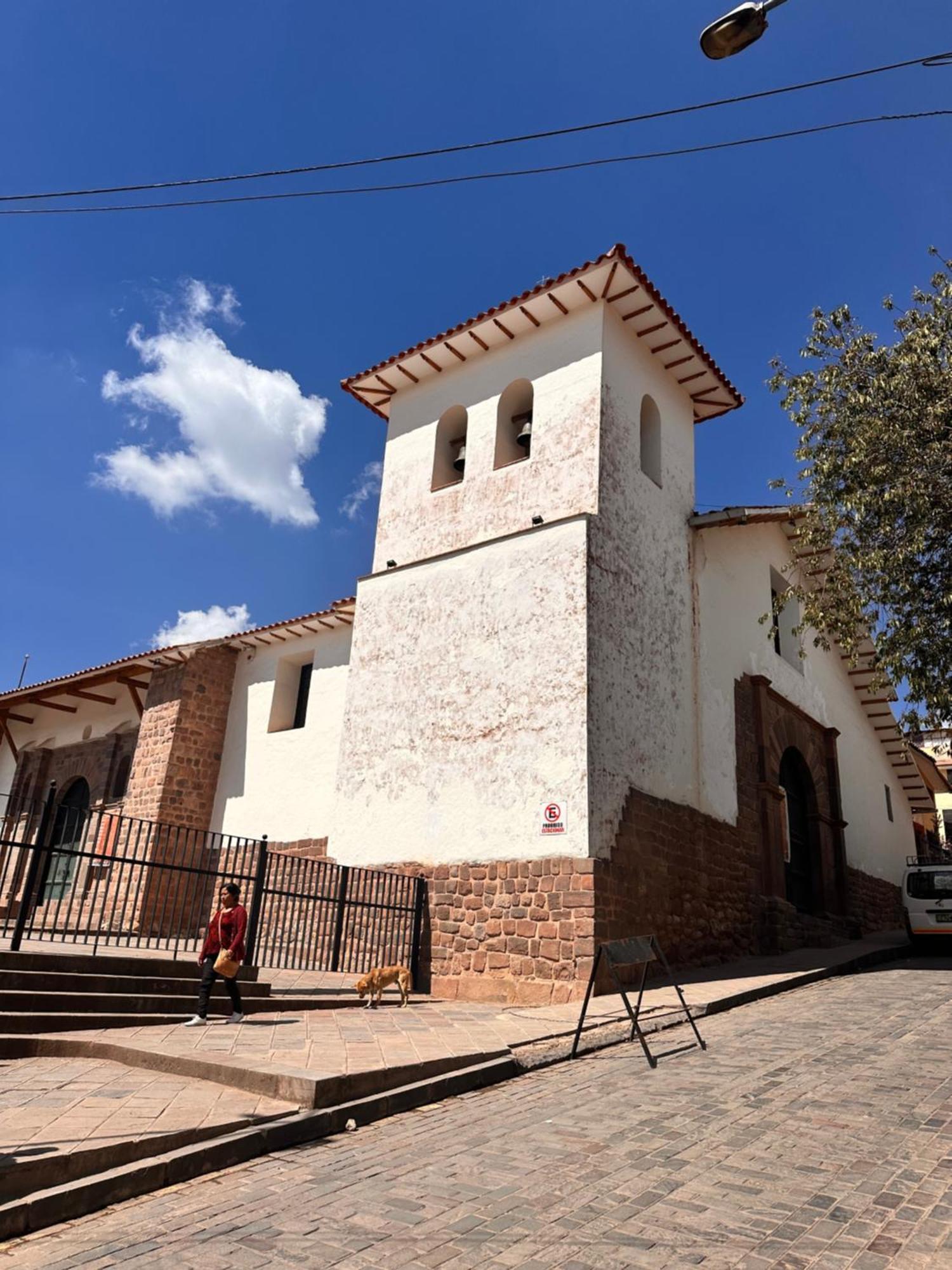 Hotel Las Quenas Cusco Exterior photo