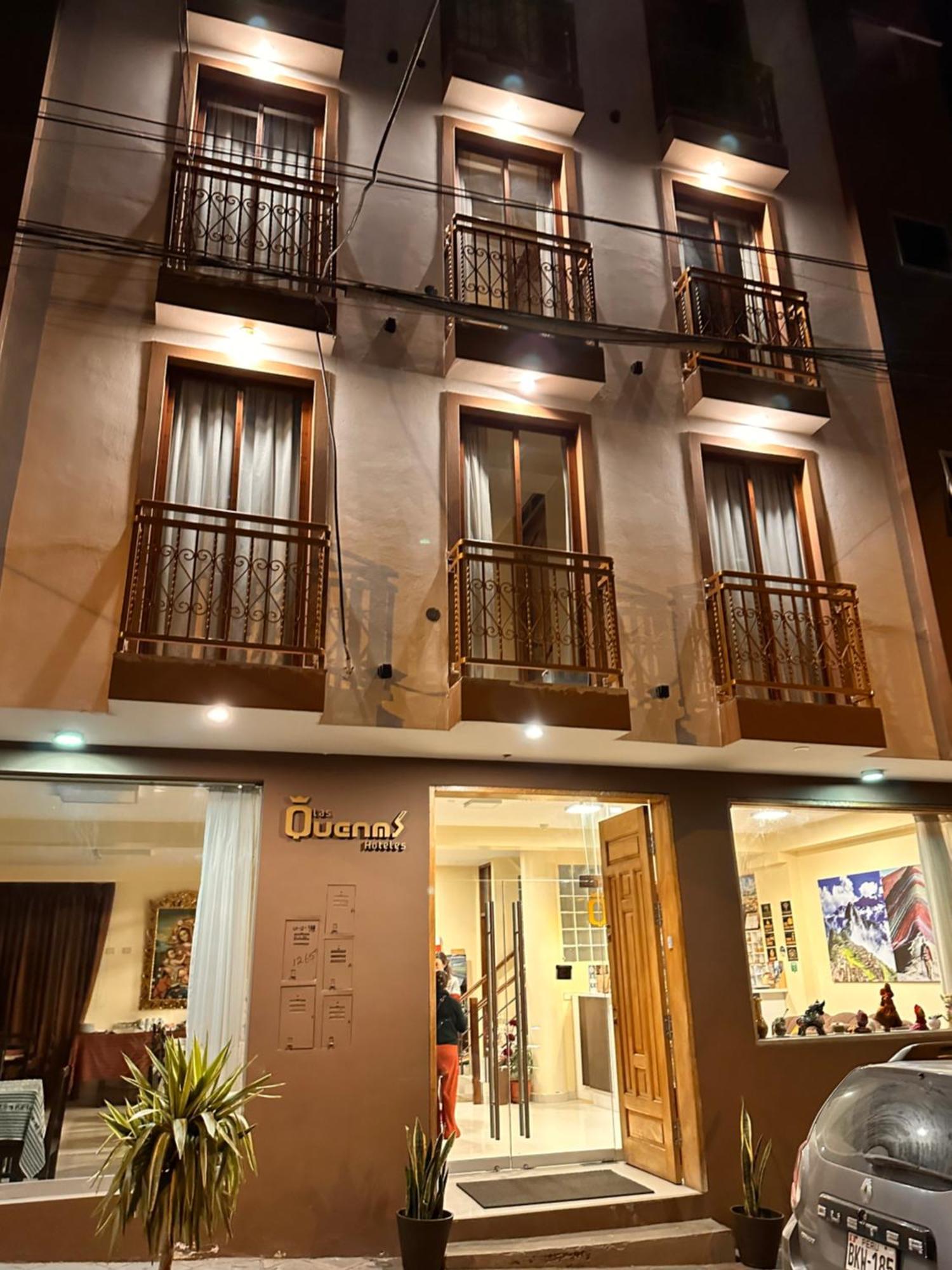 Hotel Las Quenas Cusco Exterior photo