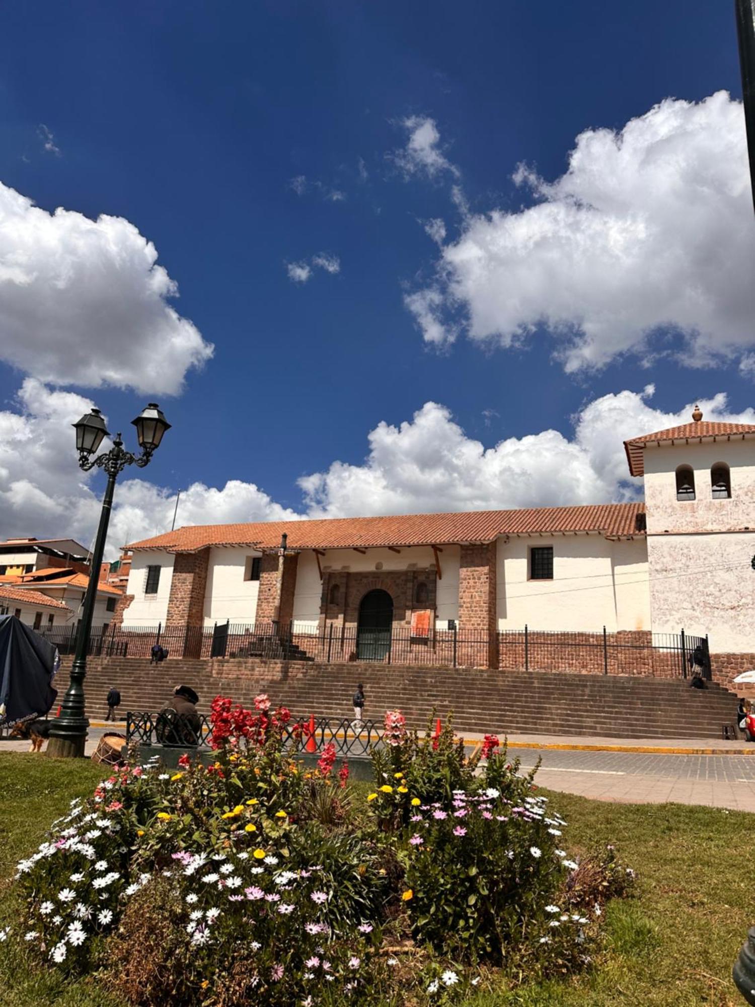Hotel Las Quenas Cusco Exterior photo