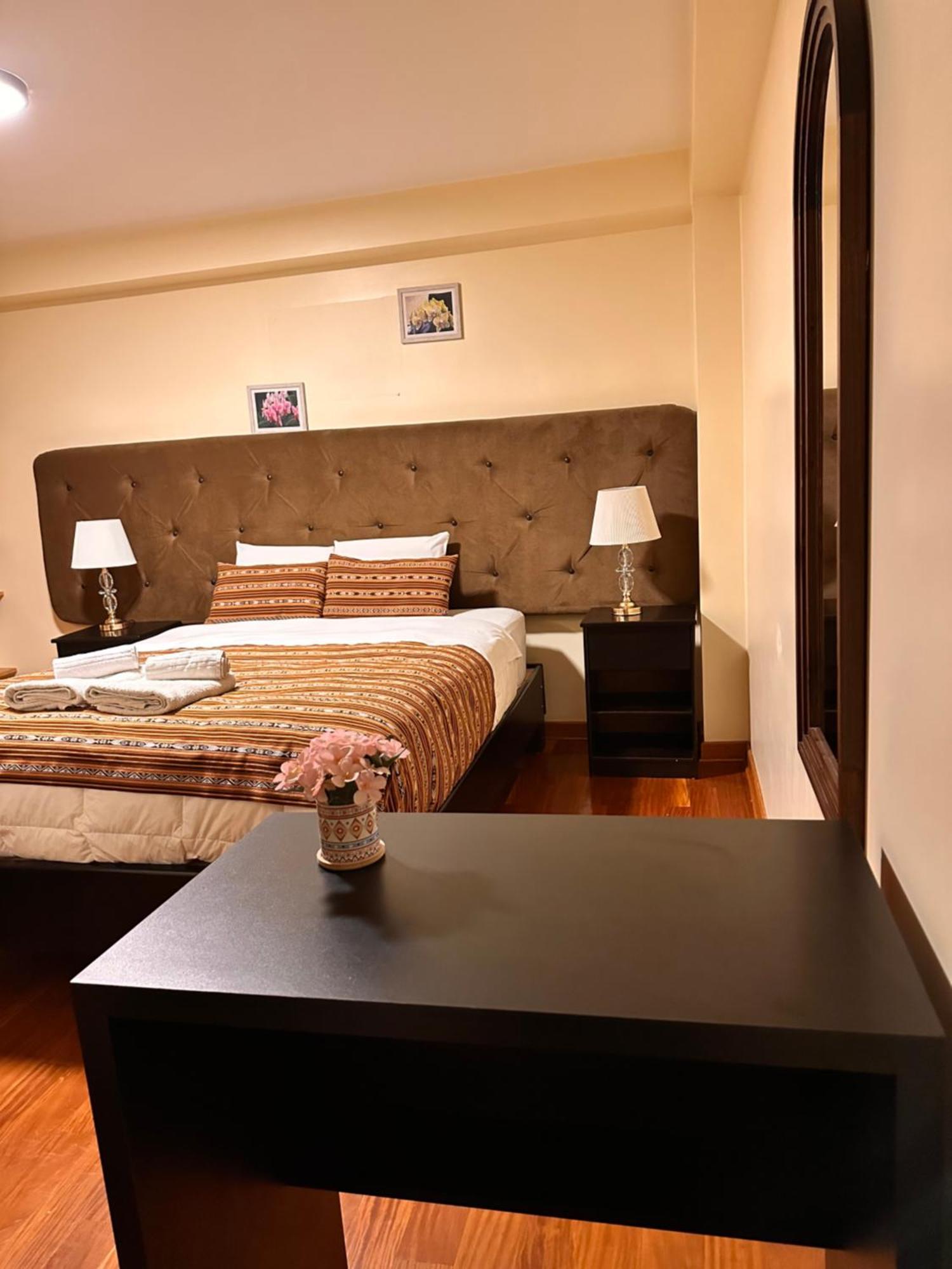 Hotel Las Quenas Cusco Exterior photo